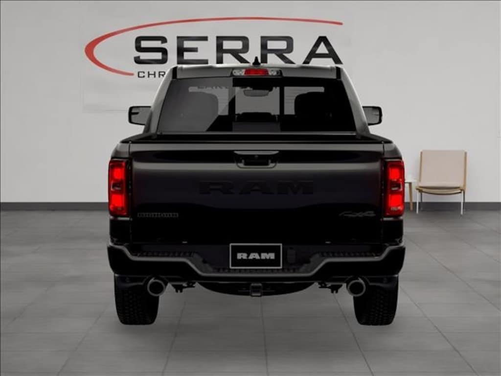 New 2026 Ram 1500 BIG HORN CREW CAB 4X4 5'7 BOX Pickup