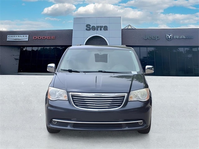 Used 2014 Chrysler Town & Country Touring-L with VIN 2C4RC1CG8ER455690 for sale in Orion, MI