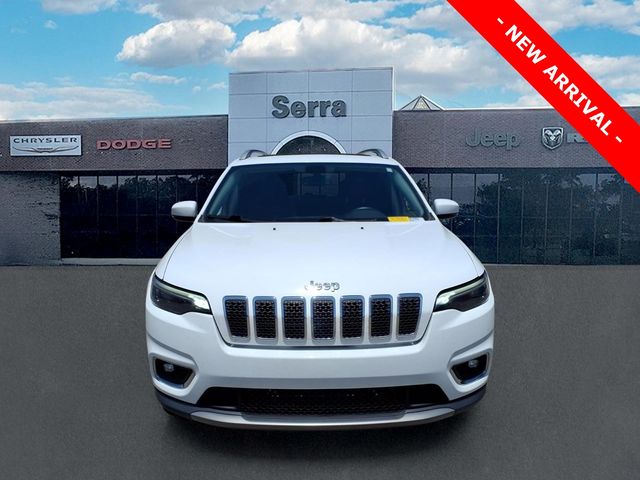 Used 2019 Jeep Cherokee Limited with VIN 1C4PJMDX1KD103837 for sale in Orion Township, MI