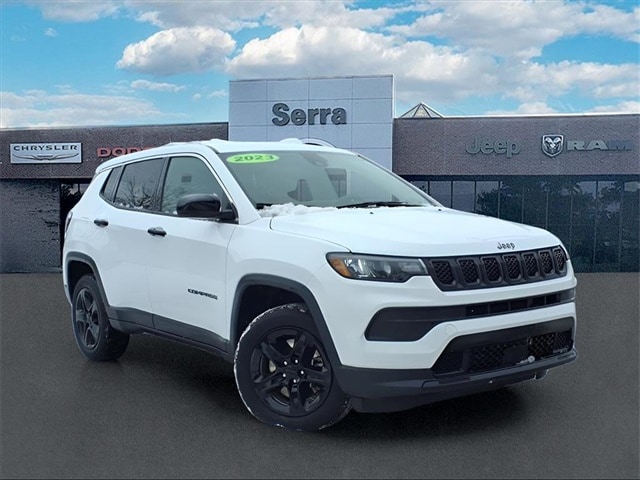 2023 Jeep Compass Sport's photo