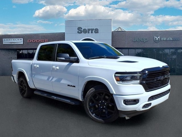 2021 RAM 1500 Pickup Laramie