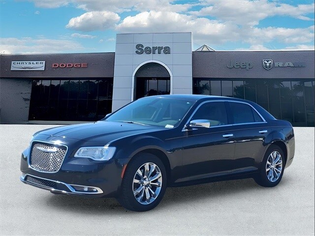 2018 Chrysler 300 Limited photo 3