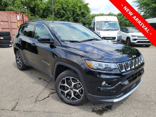 2025 Jeep Compass Limited 4X4's photo