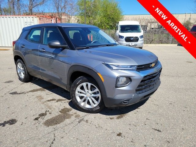 2021 Chevrolet Trailblazer LS
