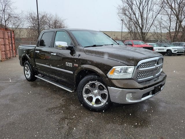 2014 RAM Ram 1500 Pickup Laramie