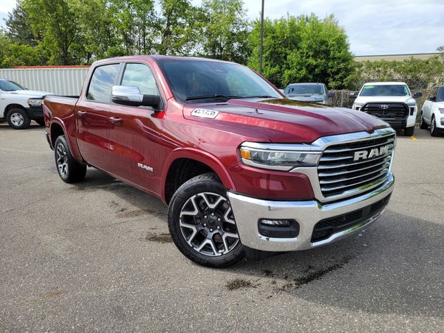 2025 RAM 1500 Laramie 4x4 Crew Cab 5'7's photo