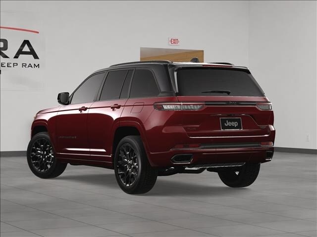 2025 Jeep Grand Cherokee Summit photo 4