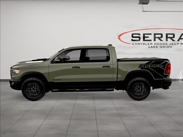 2026 Ram 1500 Rebel photo 3