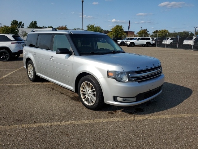 2014 Ford Flex