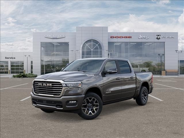 2026 RAM 1500 Laramie's photo