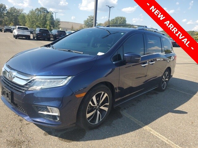 2019 Honda Odyssey Elite photo 3