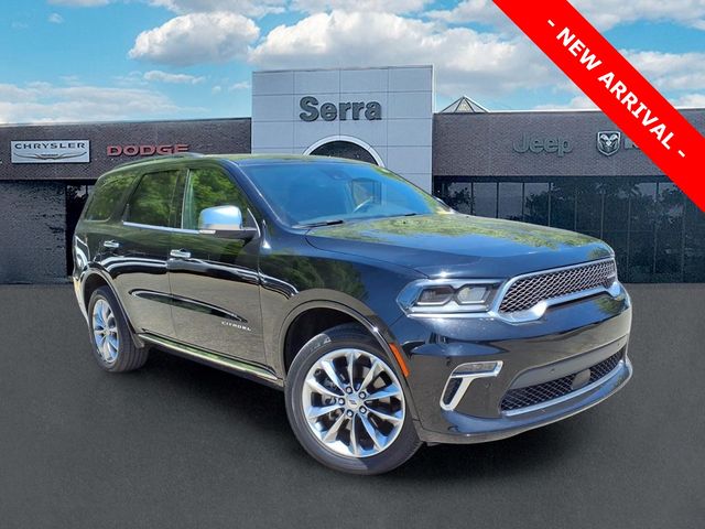 2023 Dodge Durango Citadel AWD's photo