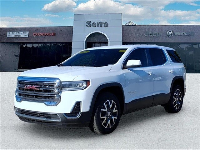 2023 Gmc Acadia SLE photo 3