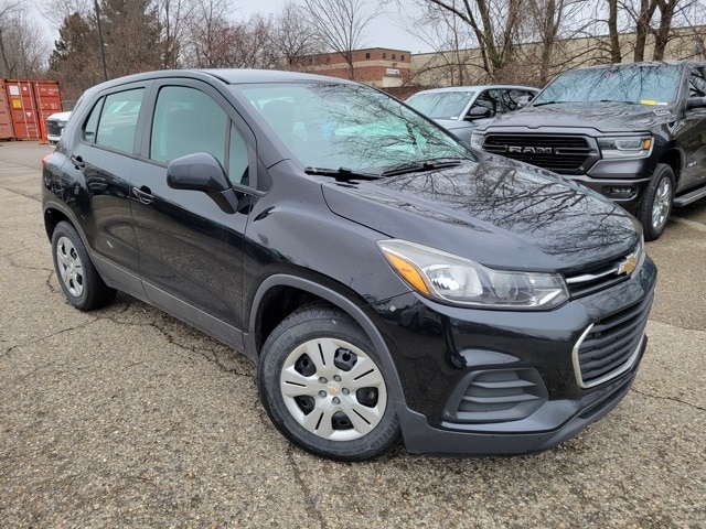 2018 Chevrolet Trax LS