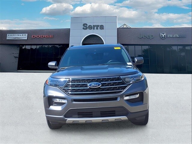 2020 Ford Explorer XLT photo 2