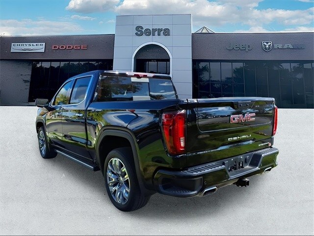 2023 Gmc Sierra 1500 Denali photo 4