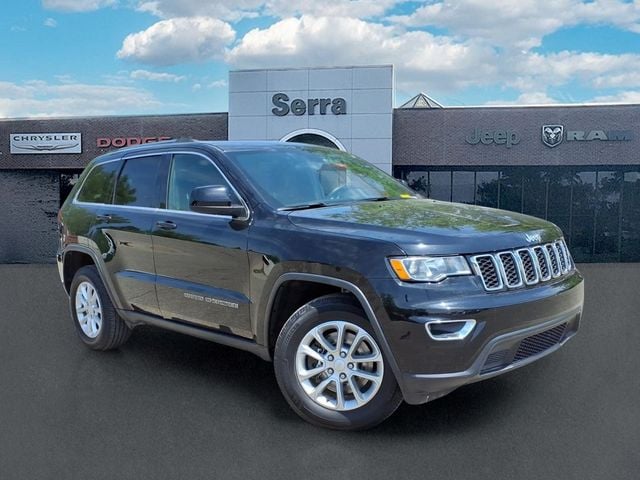 2021 Jeep Grand Cherokee Laredo E 4WD's photo
