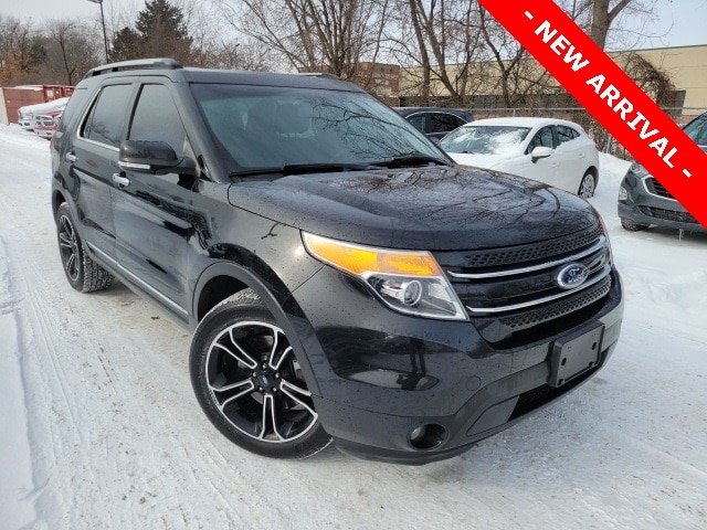 2014 Ford Explorer Limited