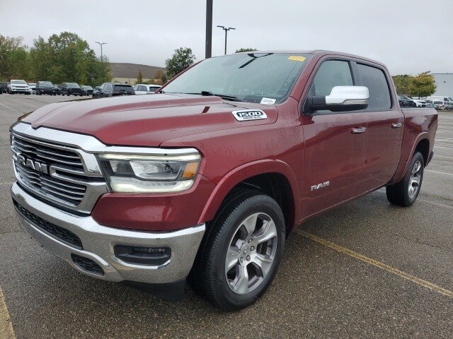 2020 Ram 1500 Laramie photo 3