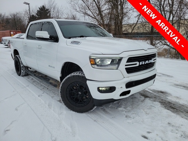 2021 RAM Ram 1500 Pickup Big Horn/Lone Star's photo