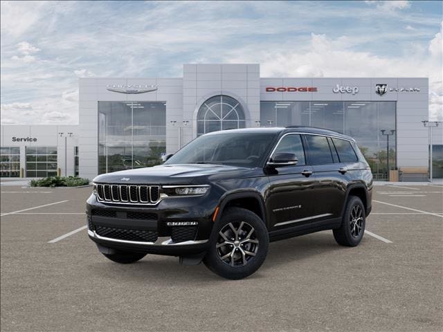 2025 Jeep Grand Cherokee L Limited's photo