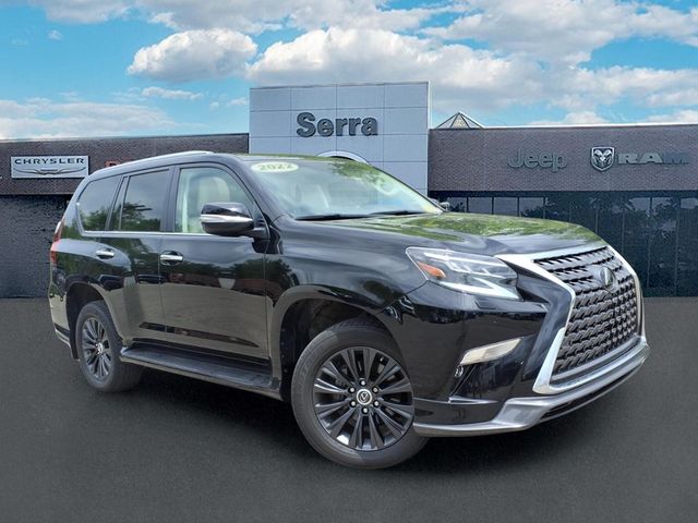 2022 Lexus GX 460 460 PREMIUM's photo