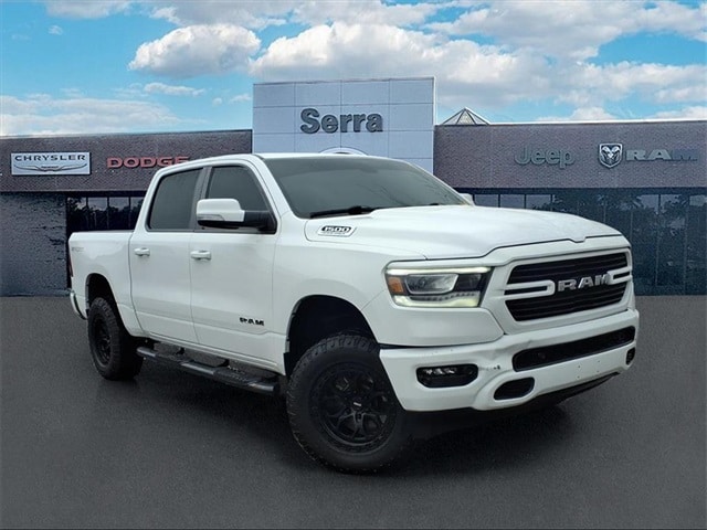 2021 RAM Ram 1500 Pickup Big Horn/Lone Star's photo