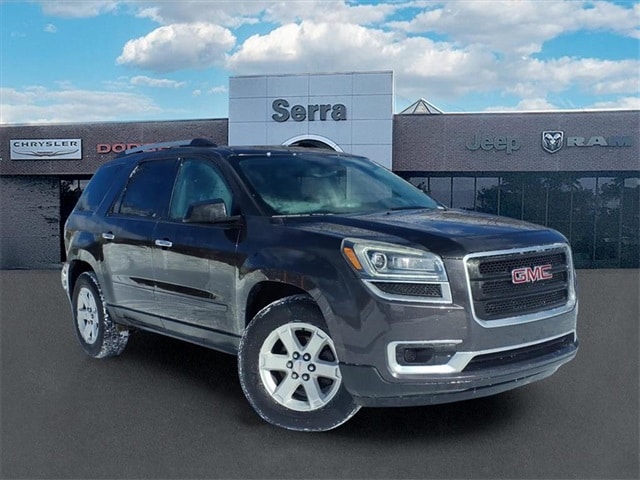2015 GMC Acadia SLE2