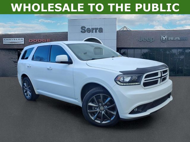 2018 Dodge Durango GT AWD's photo