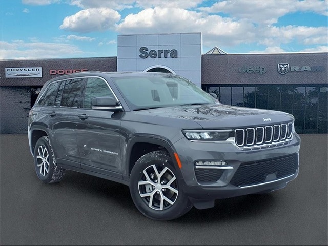 2023 Jeep Grand Cherokee Limited's photo
