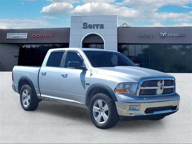 2011 RAM Ram 1500 Pickup