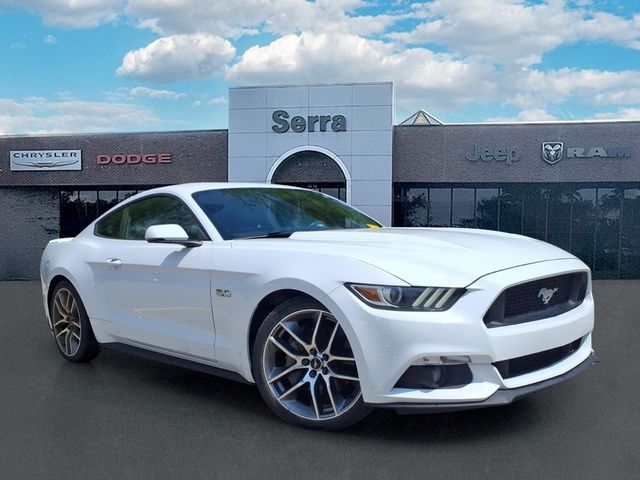 2016 Ford Mustang GT Coupe Premium's photo