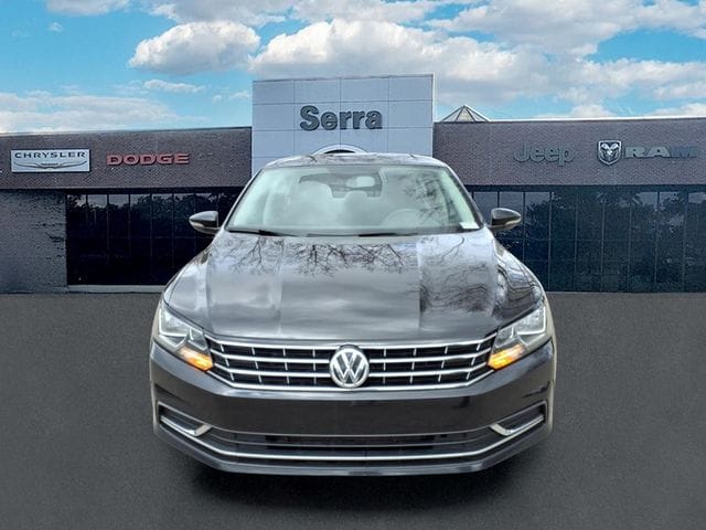 Used 2016 Volkswagen Passat S with VIN 1VWAS7A38GC028960 for sale in Orion Township, MI