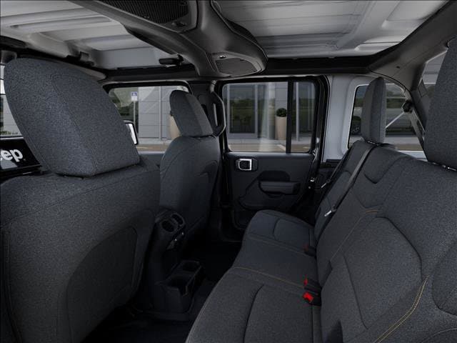 2026 Jeep Wrangler 4-Door Sport - Photo 23