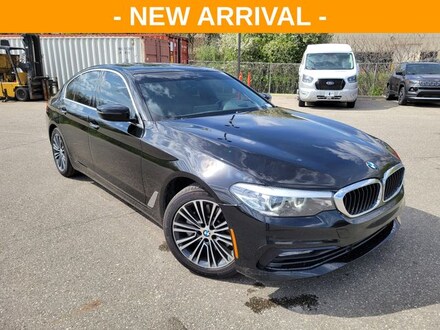 2018 BMW 5 Series 530i xDrive Sedan
