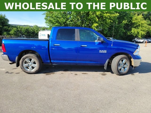 Used 2015 RAM Ram 1500 Pickup  with VIN 1C6RR7LG8FS740415 for sale in Orion Township, MI