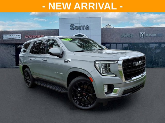 2023 GMC Yukon