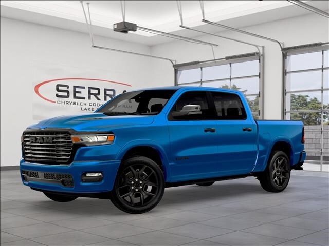 2026 Ram 1500 Laramie photo 2