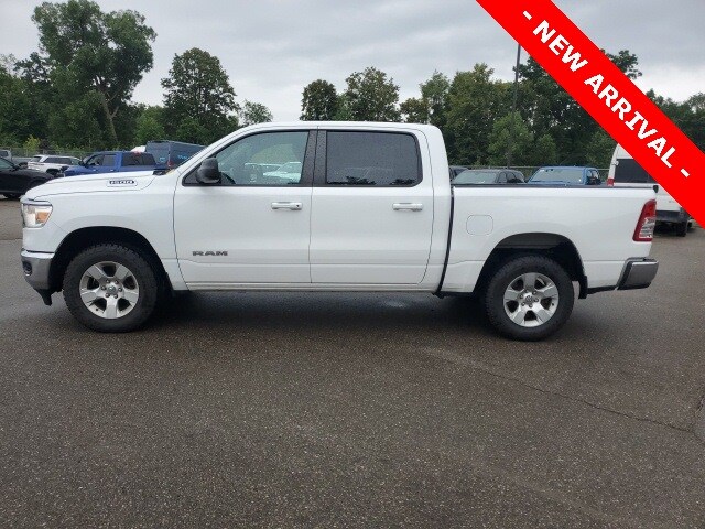 2021 Ram 1500 Big Horn Lone Star photo 4