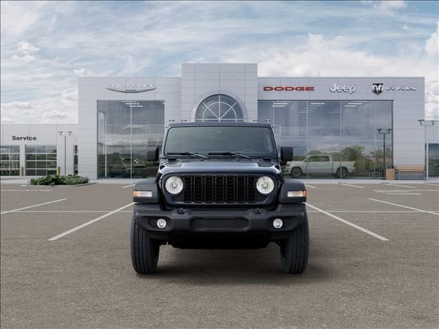 2026 Jeep Wrangler 4-Door Sport - Photo 6