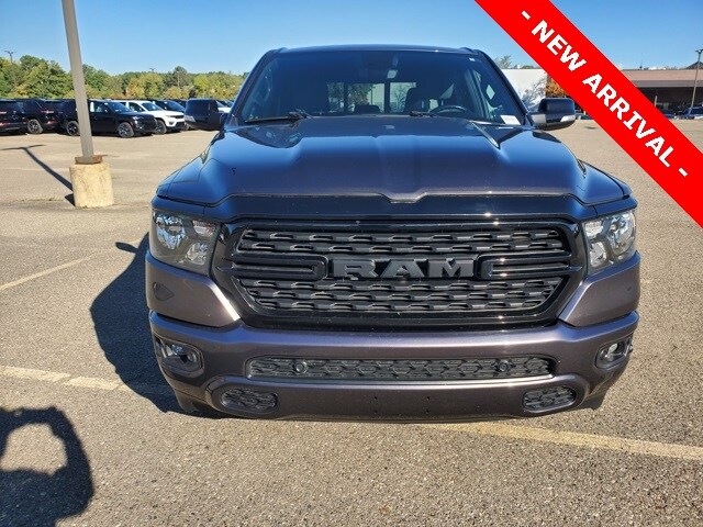 2022 Ram 1500 Big Horn Lone Star photo 2