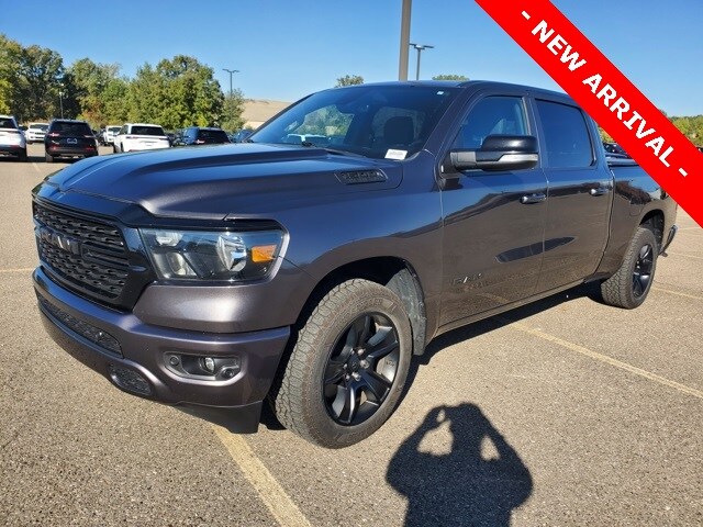 2022 Ram 1500 Big Horn Lone Star photo 3