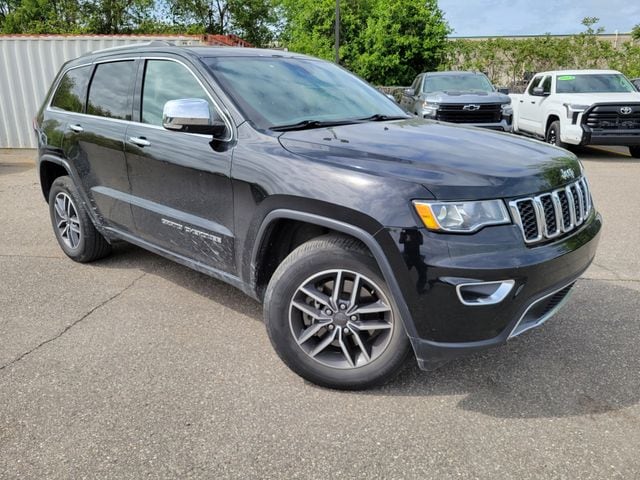 2021 Jeep Grand Cherokee Limited 4WD's photo