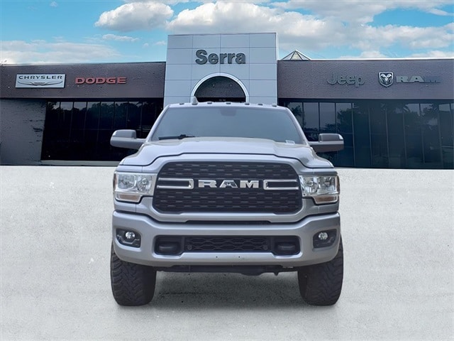 Used 2022 RAM Ram 2500 Pickup Big Horn with VIN 3C6UR5DL0NG156560 for sale in Orion, MI