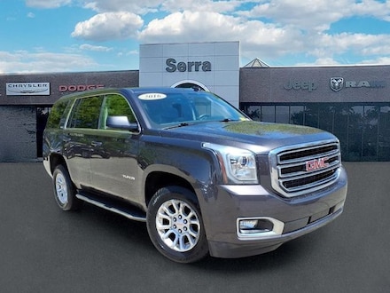 2016 GMC Yukon SLE SUV