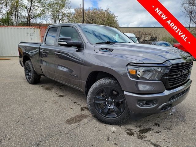 2021 RAM Ram 1500 Pickup