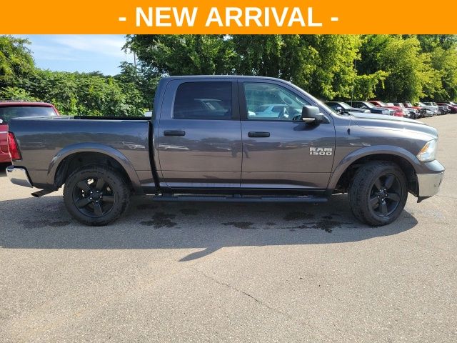 Used 2016 RAM Ram 1500 Pickup Outdoorsman with VIN 1C6RR7LG3GS385431 for sale in Orion Township, MI