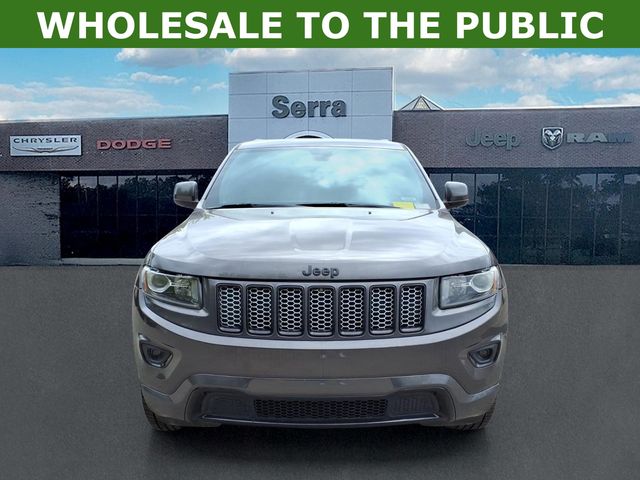 Used 2015 Jeep Grand Cherokee Altitude with VIN 1C4RJFAG2FC181824 for sale in Orion Township, MI