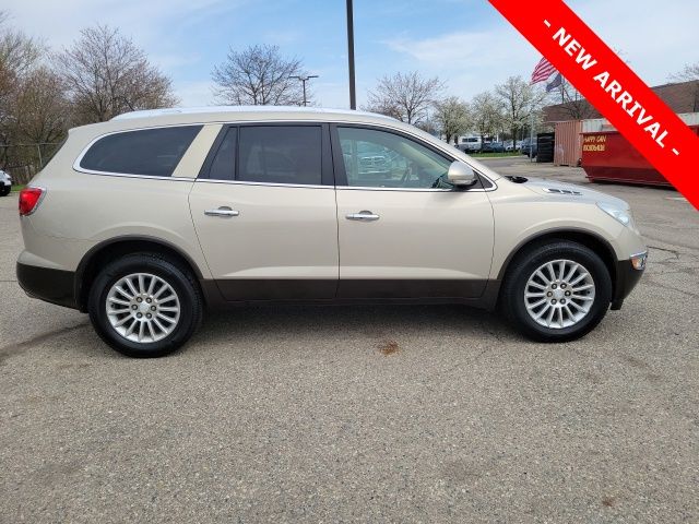 Used 2011 Buick Enclave CXL-1 with VIN 5GAKRBED6BJ264005 for sale in Orion Township, MI