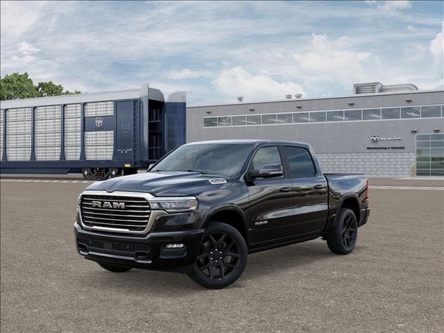 2026 RAM 1500 Laramie's photo